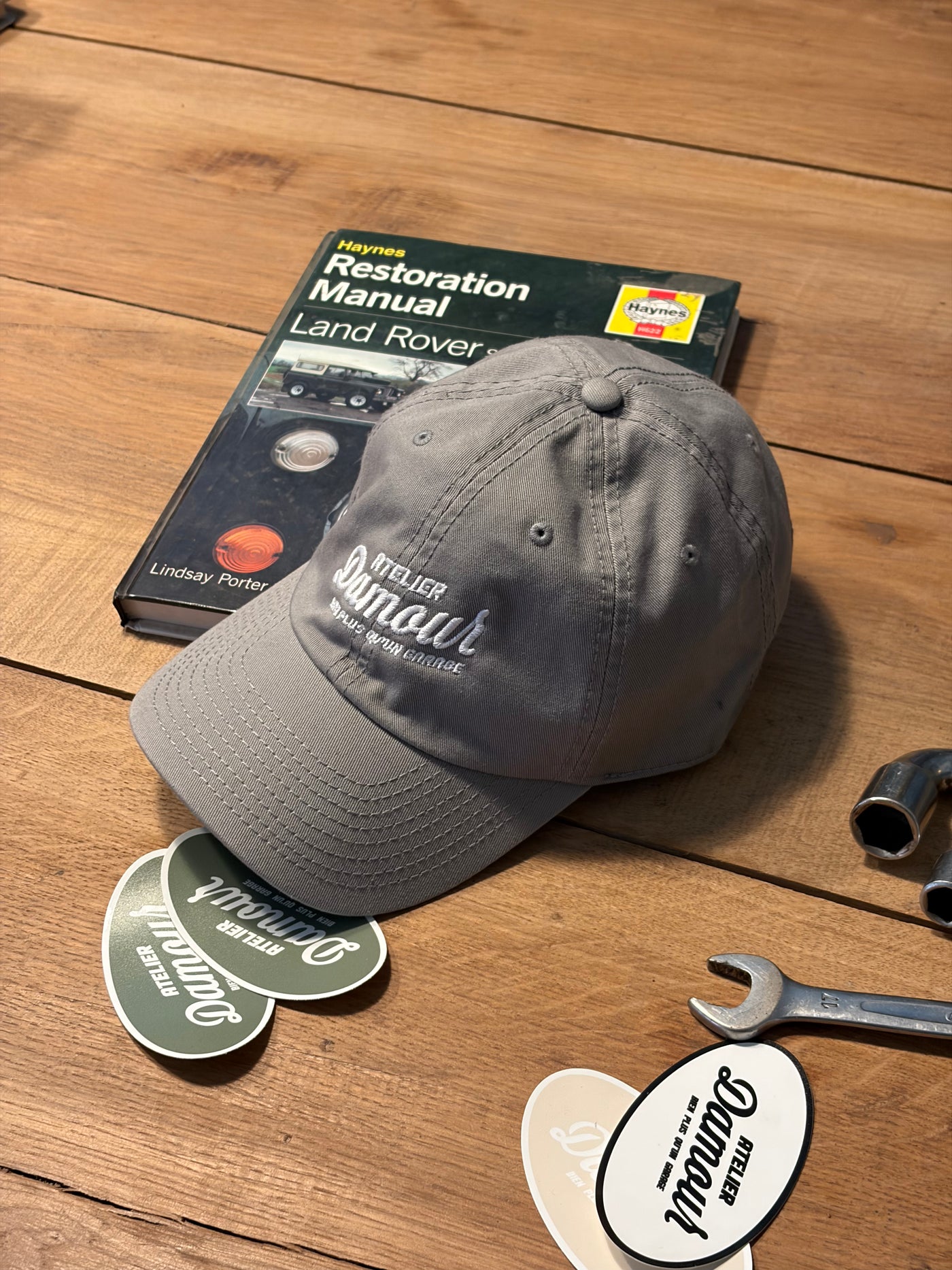 Casquettes