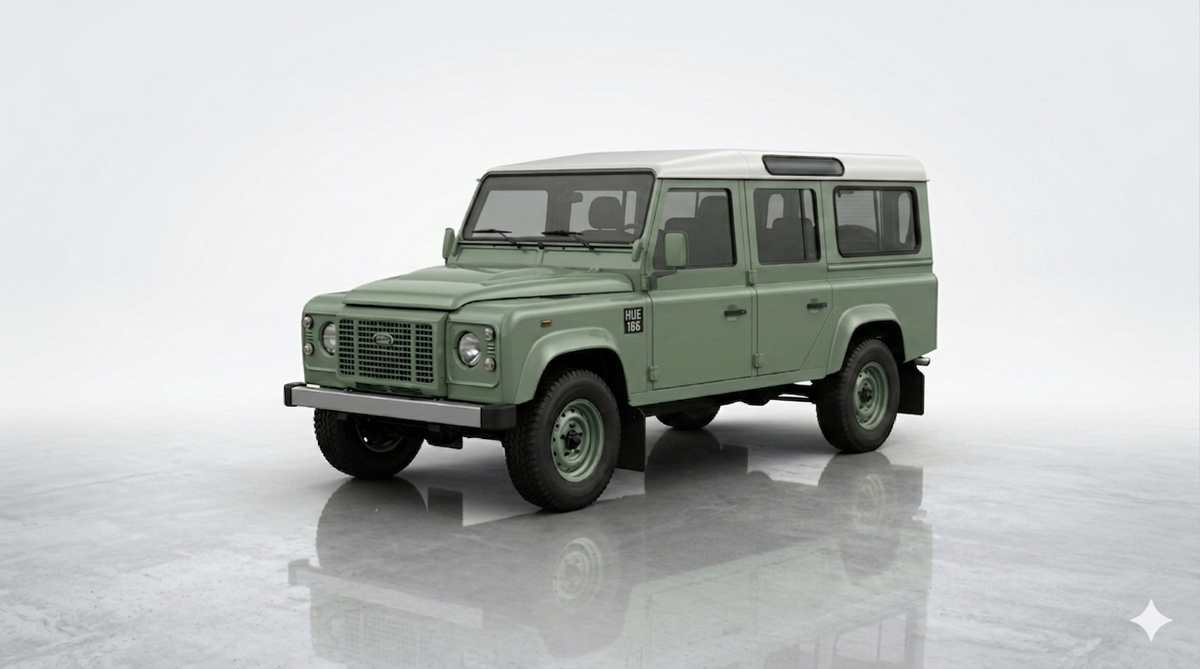 Defender 110