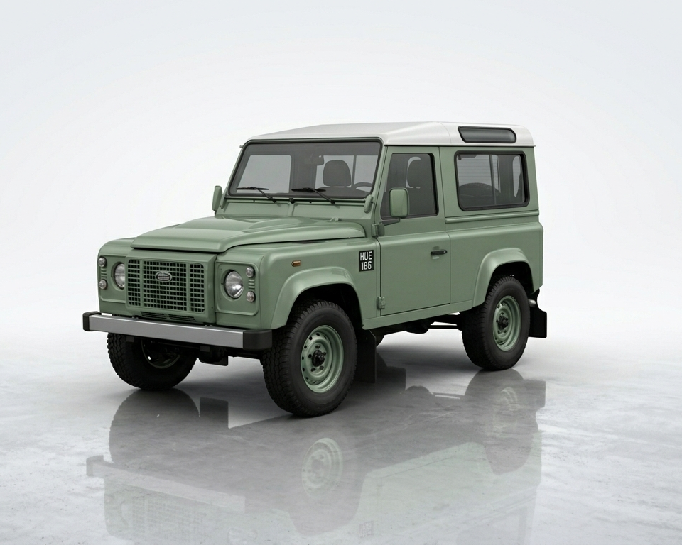 Defender 90