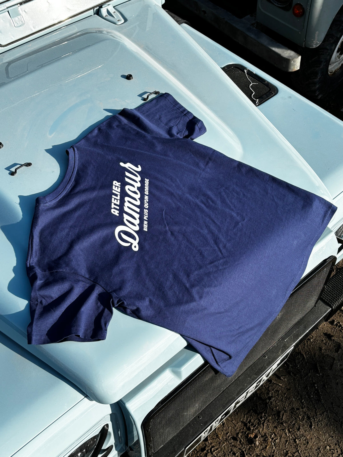 T-SHIRT ATELIER DAMOUR